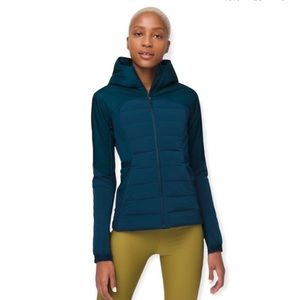 Down for it all coat